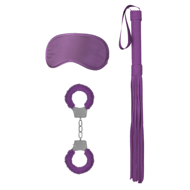 Ouch! Kit d'introduction au SM N°1 Violet
